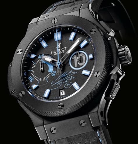 diego maradona hublot watch price|Hublot Big Bang 44 mm Maradona Limit.